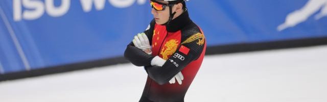 开云APP-【冬奥·人物】多线兼顾 任子威接过“全能战士”头衔