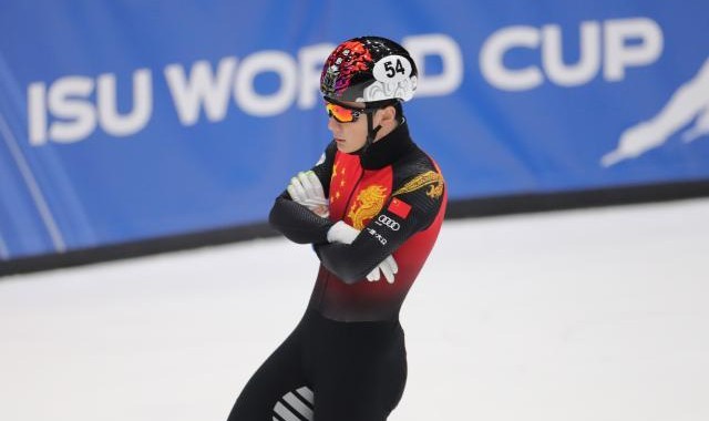 开云APP-【冬奥·人物】多线兼顾 任子威接过“全能战士”头衔