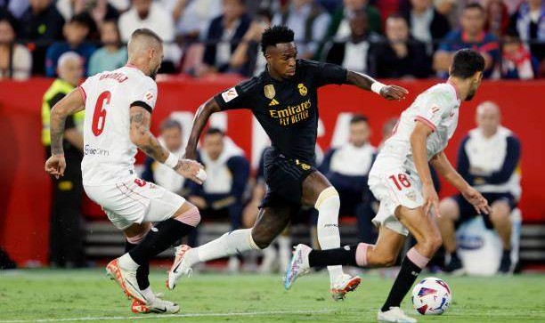 kaiyun-FIFA病毒累坏皇马，贝林暗淡安帅的玄学不灵了