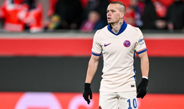 开云官网-罗塞尼奥：我还没与穆德里克联系，他是一名非常出色的球员