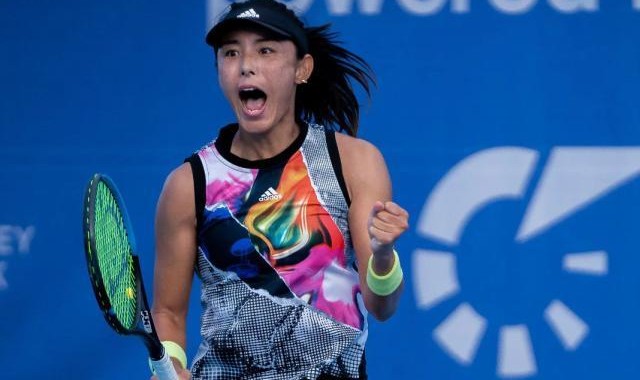 开云下载网址-张奔斗：王蔷的过山车，终于驶近百强门槛