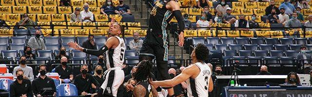 开云-【观察】连续2年无缘季后赛 废墟之中，马刺苦等光明