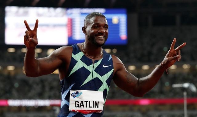 开云下载网址-奥运冠军加特林宣布退役 成功伴随争议仍是真飞人