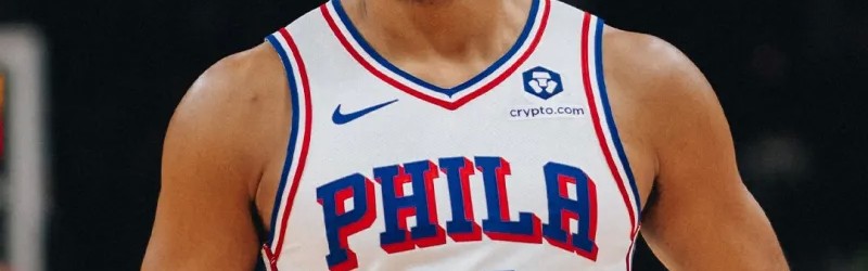 经验老将！76人官方晒照致谢埃里克-戈登并向其告别