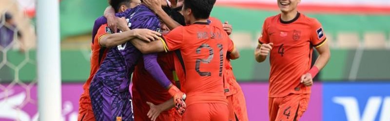 韩媒：中国U23的比赛风格如同沼泽，李昊堪称“蜘蛛侠”门将