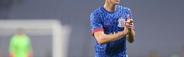 开云-【中超】特谢拉点射邓涵文扳平 申花1比1平三镇登顶