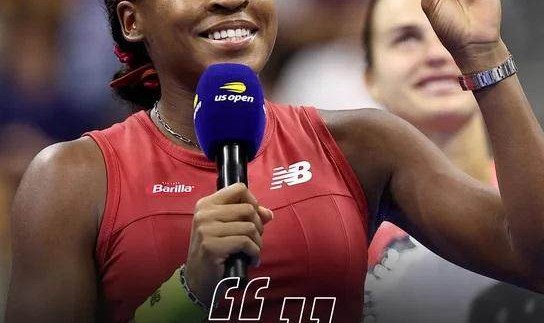 开云在线直播-张奔斗：19岁高芙赢得大满贯冠军——不被相信的力量