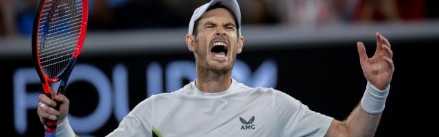 kaiyun-澳网第三轮再负老冤家阿古特 穆雷这次能微笑离开