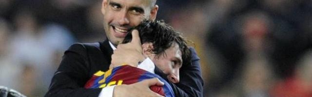 开云体育-瓜帅的成功要感谢梅西 他是乔丹 他是菲尔·杰克逊