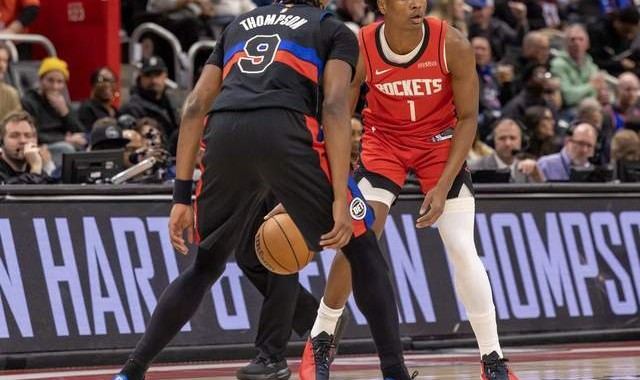 开云-爆大冷！火箭掀翻东部第一：杜兰特爆砍32分7板，阿门压制弟弟