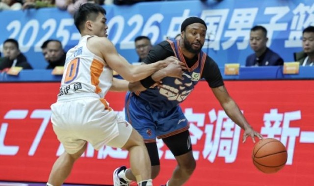 重回全华班，CBA外援注册信息：四川取消庞兹和加克的注册