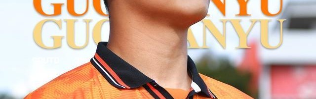 开云体育-郭田雨加盟泰超清莱联 真诚致歉希望重新站上球场