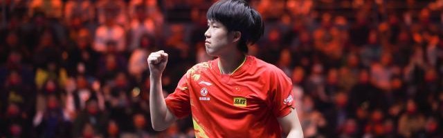 开云APP-复仇张本智和+世界杯夺冠！王楚钦完成“暴风成长”